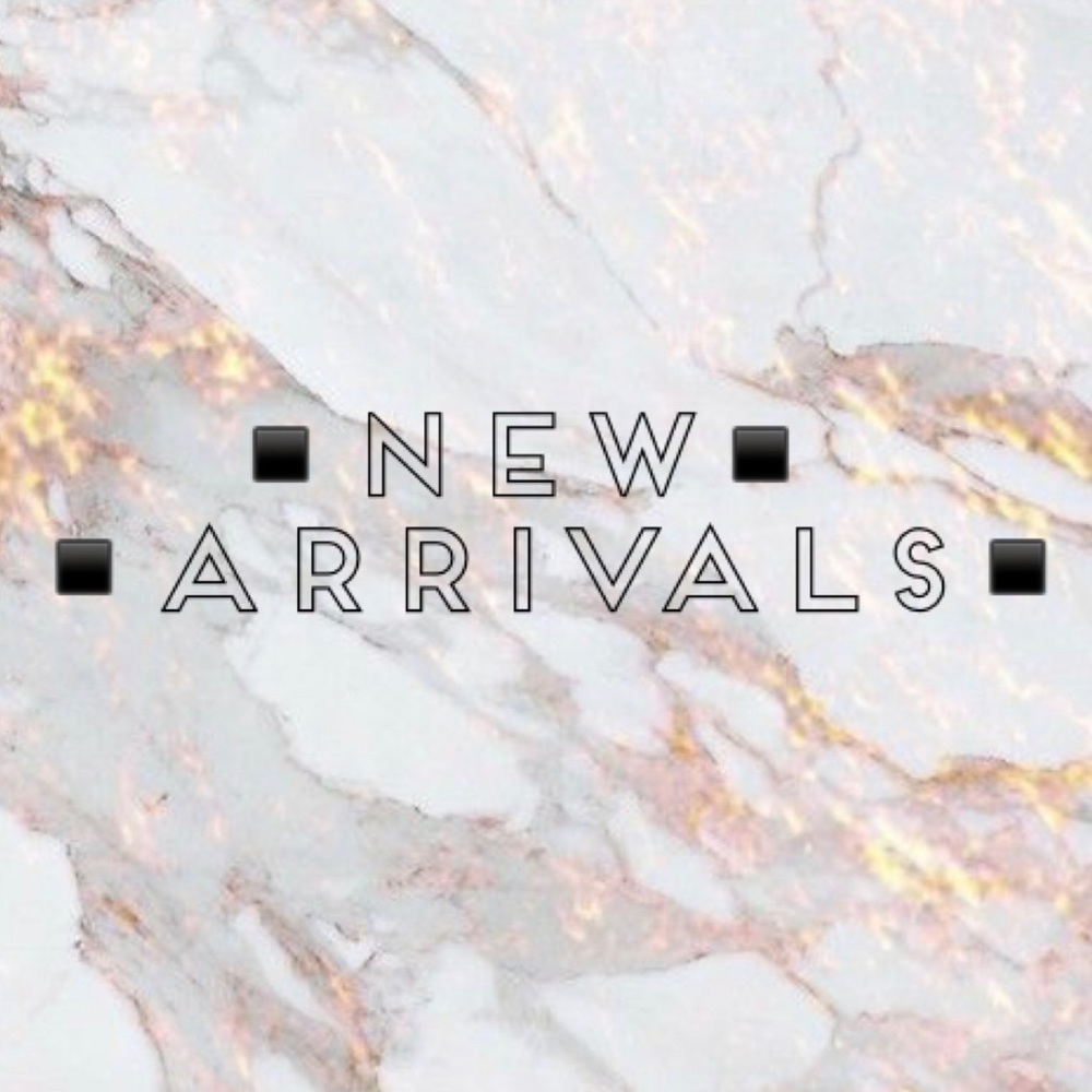 🛍 Just in 🛍